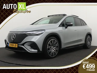Mercedes-Benz EQE – thumbnail 1