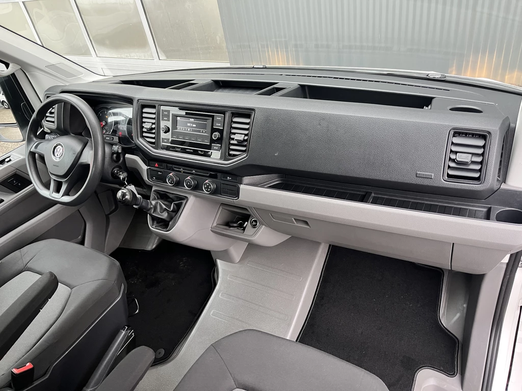 Volkswagen Crafter – foto 12