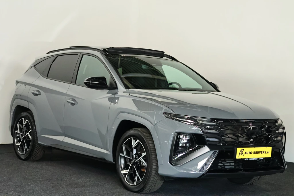 Hyundai Tucson – foto 7