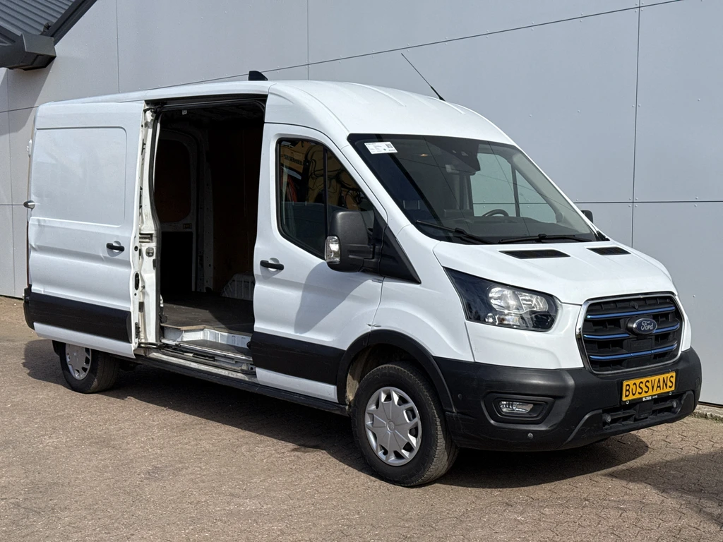 Ford E-Transit – foto 6
