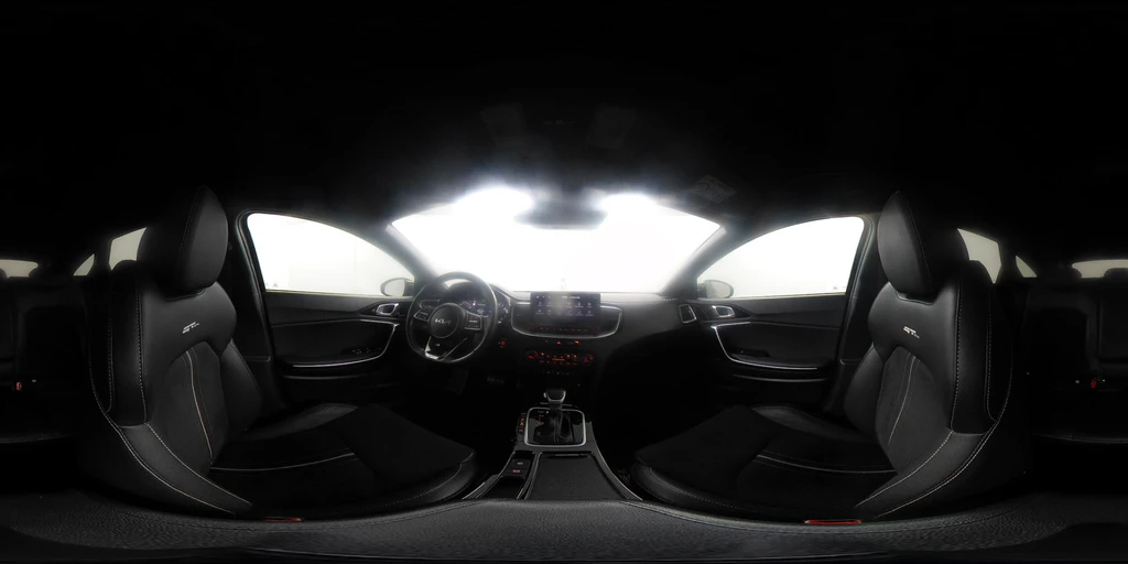 Kia ProCeed – foto 75