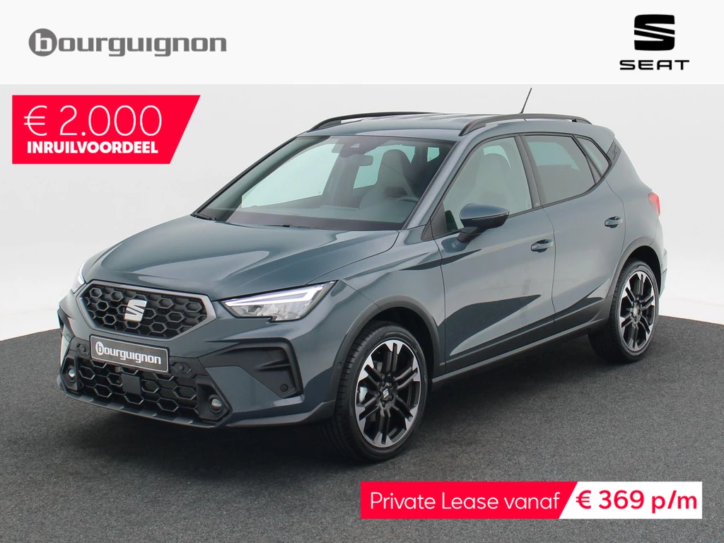 SEAT Arona – foto 1