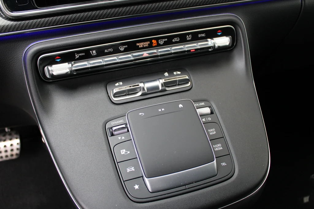 Mercedes-Benz V-Klasse – foto 24