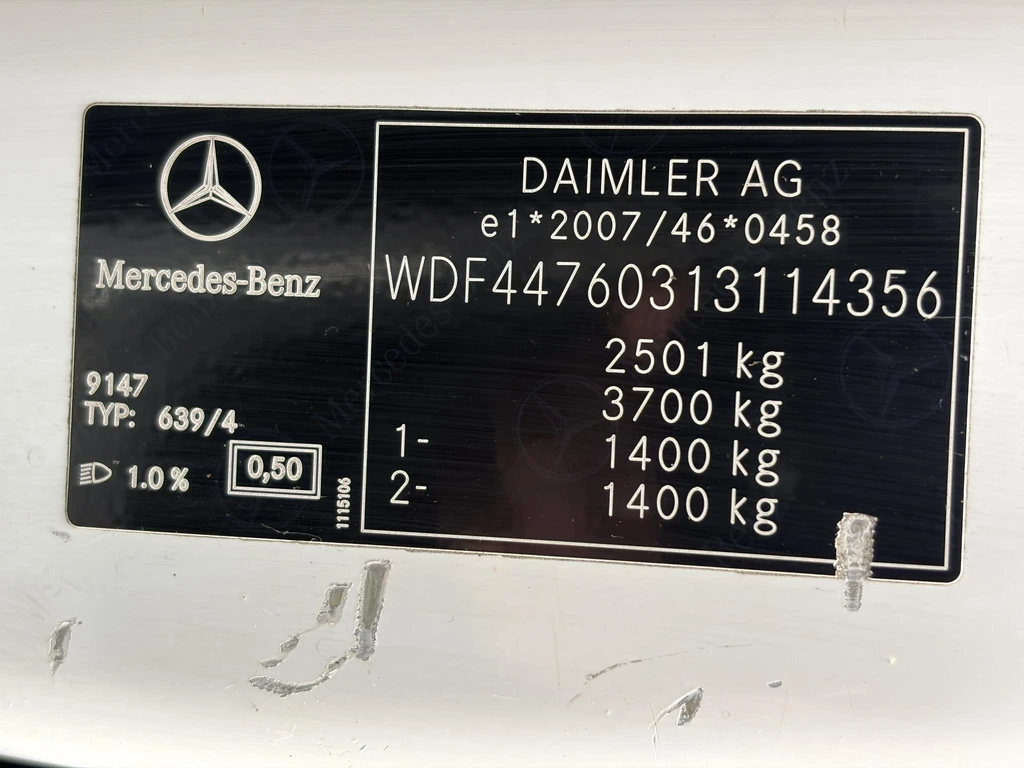 Mercedes-Benz Vito – foto 29