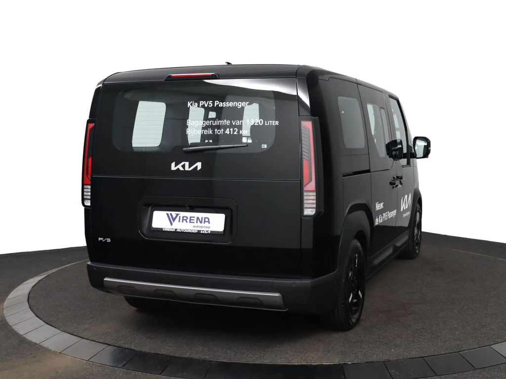 Kia PV5 – foto 9