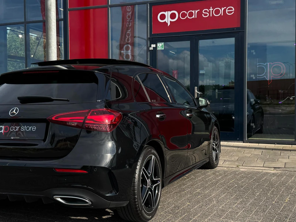 Mercedes-Benz A-Klasse – foto 4
