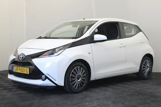 Toyota Aygo – thumbnail 1