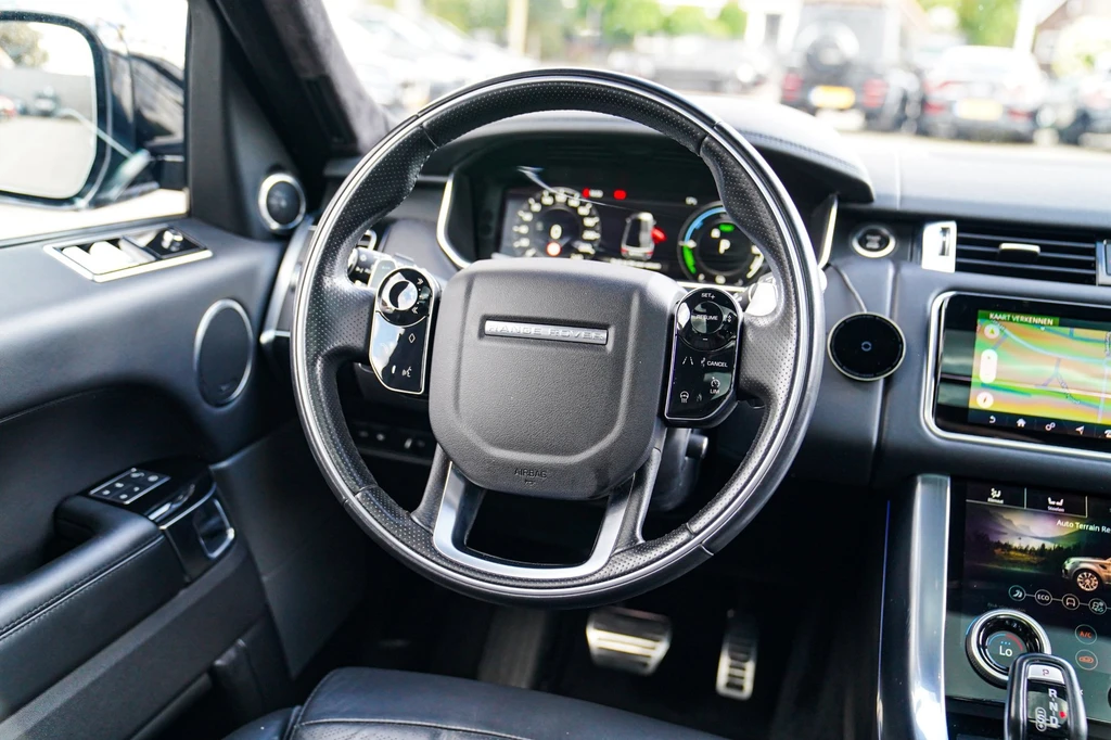 Land Rover Range Rover Sport – foto 44