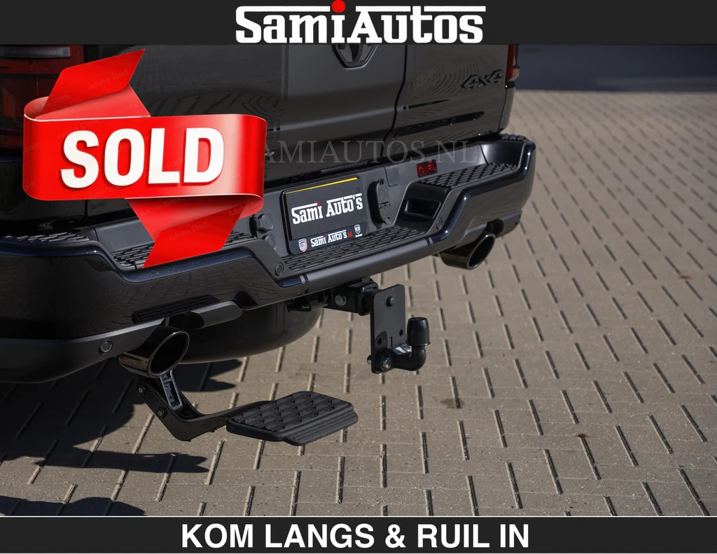 Dodge Ram Pick-Up – foto 17