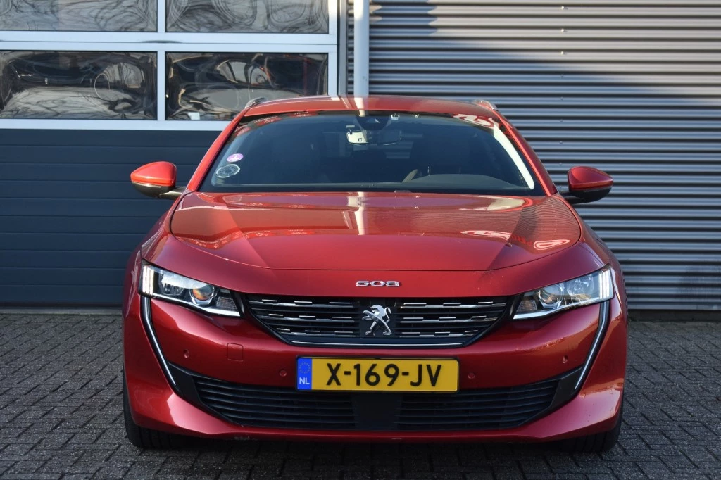Peugeot 508 – foto 6