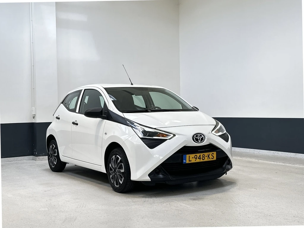 Toyota Aygo – foto 5
