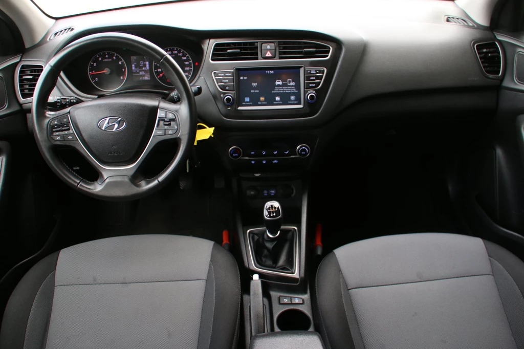 Hyundai i20 – foto 12