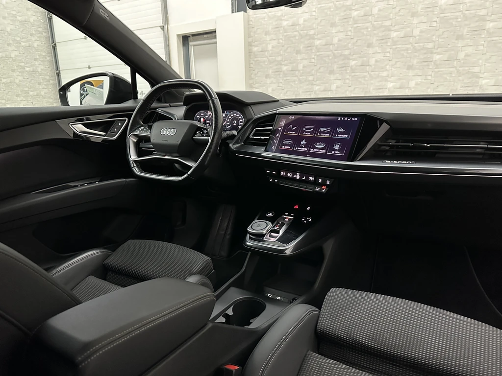 Audi Q4 e-tron – foto 17