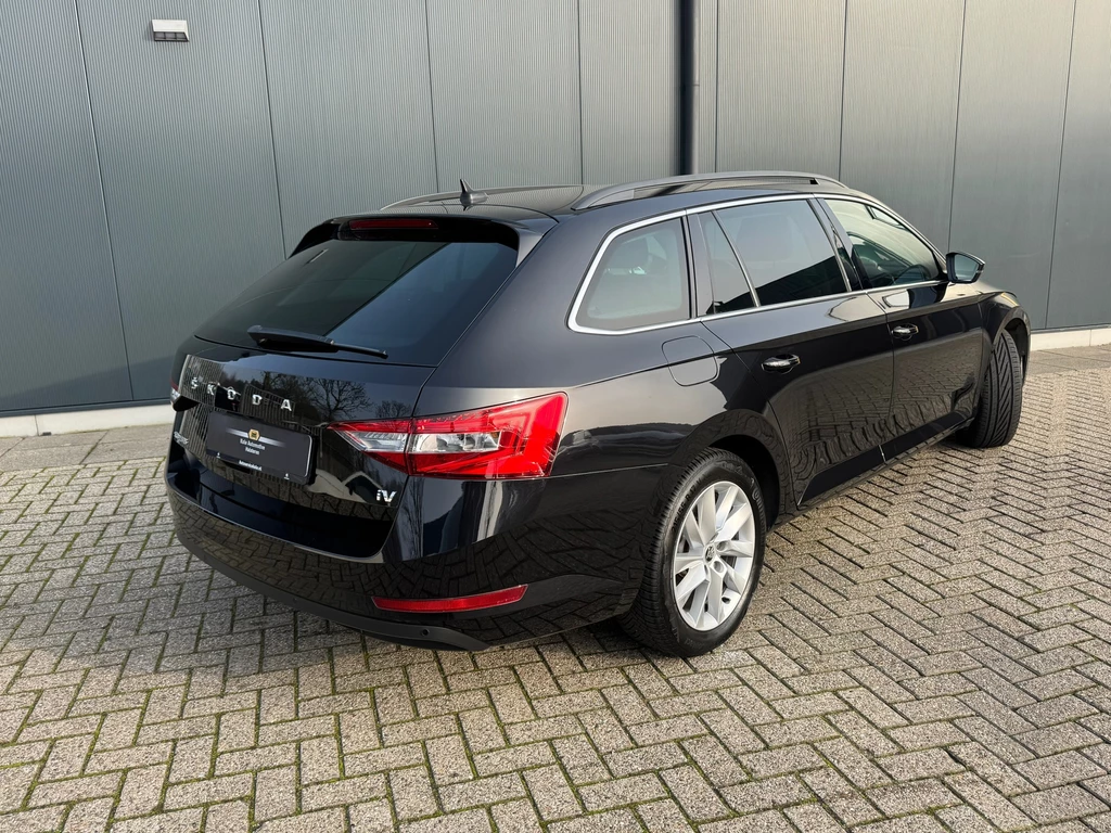 Škoda Superb – foto 5
