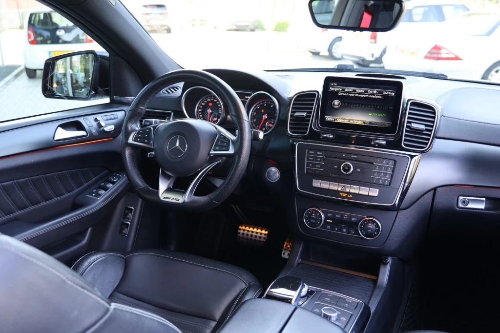 Mercedes-Benz GLE – foto 18