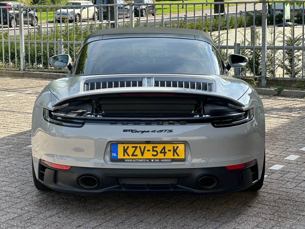 Porsche 911 – foto 6