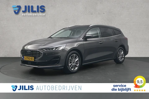 Ford Focus Wagon 1.0 EcoBoost Hybrid Titanium | Cruise control | LED koplampen