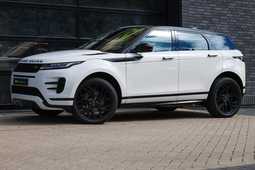 Land Rover Range Rover Evoque – foto 3