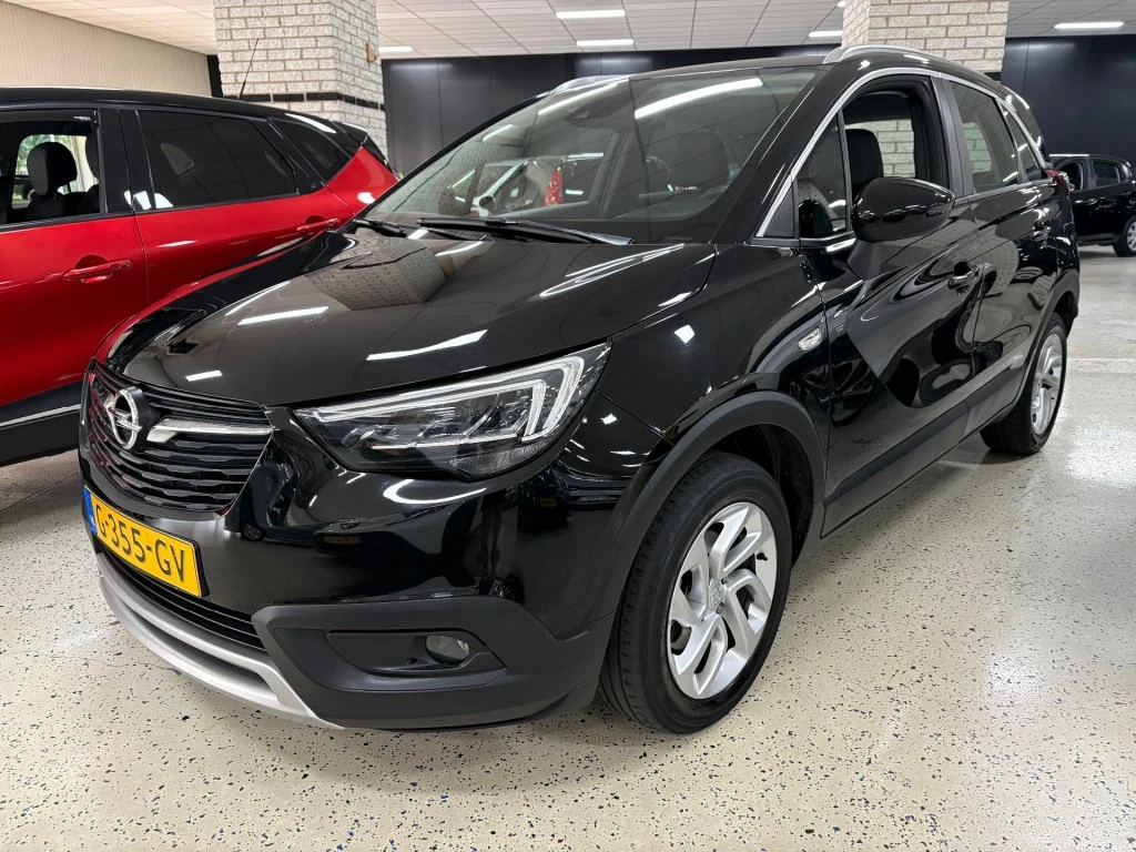 Opel Crossland X – foto 1