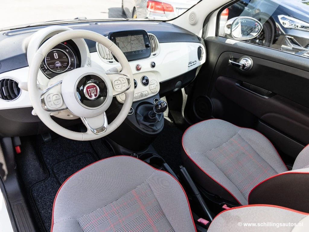 Fiat 500 – foto 6