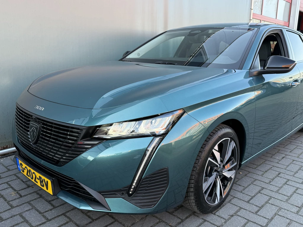 Peugeot 308 – foto 2