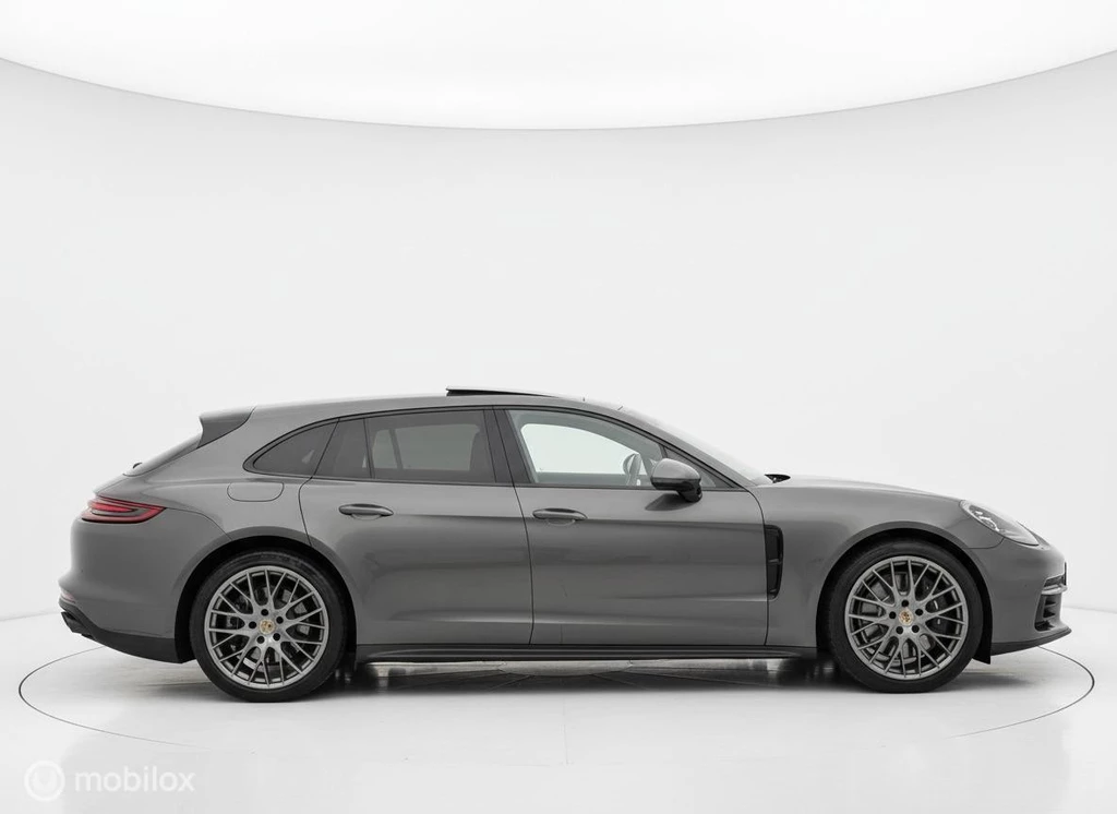 Porsche Panamera – foto 8