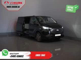 Ford E-Transit Custom – thumbnail 7