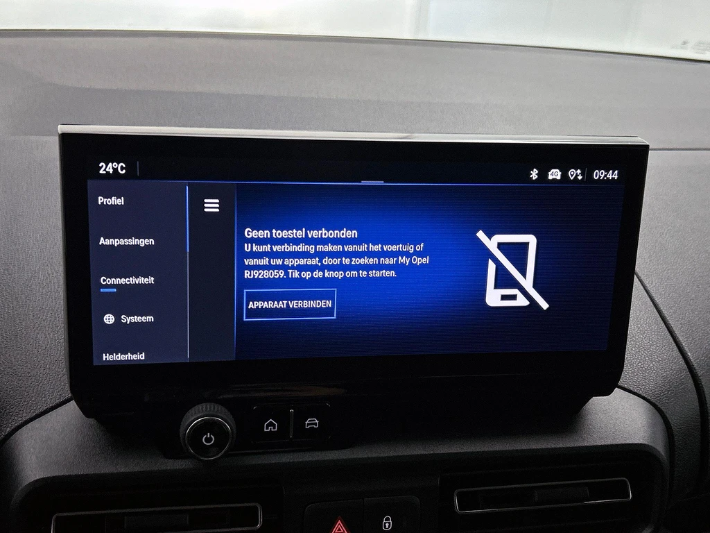 Opel Combo – foto 12
