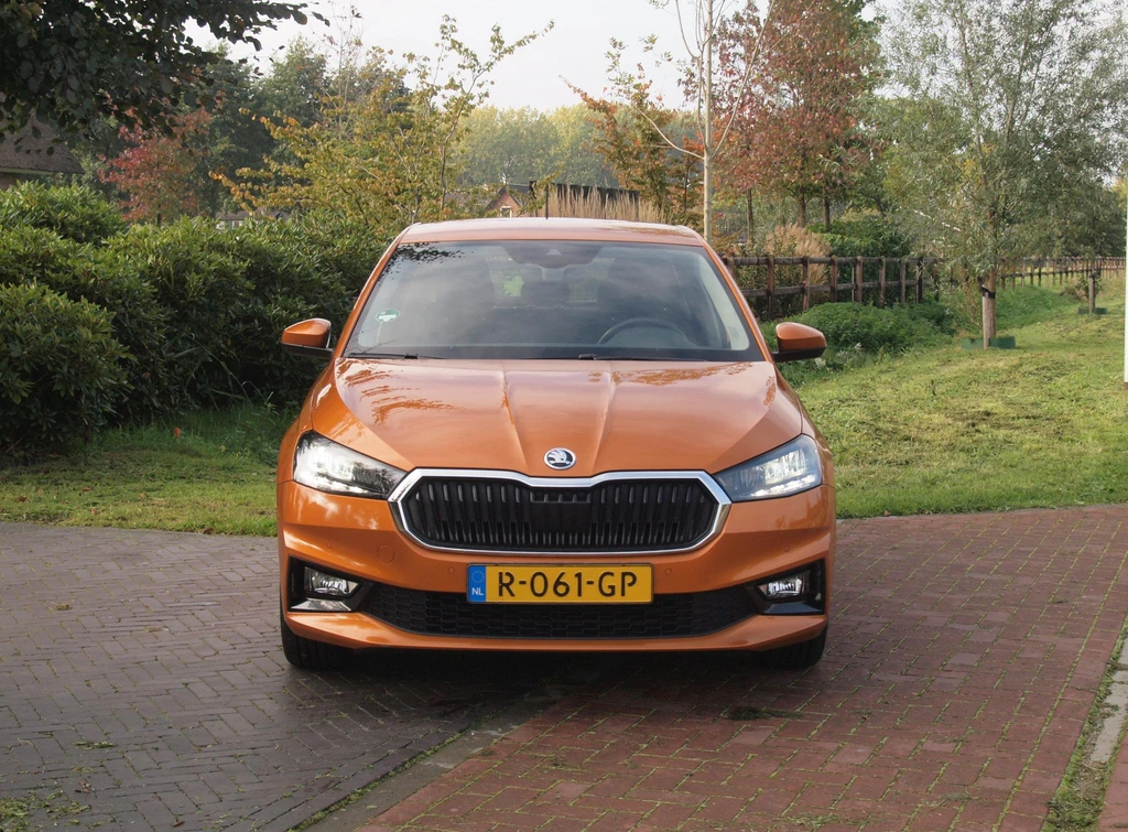 Škoda Fabia – foto 10