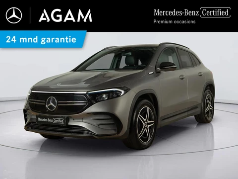 Mercedes-Benz EQA 250 Business Solution AMG 67 kWh