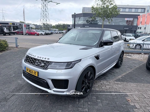 Land Rover Range Rover Sport 2.0 P400e HSE Dynamic Pano / Stoelverwarming+koeling