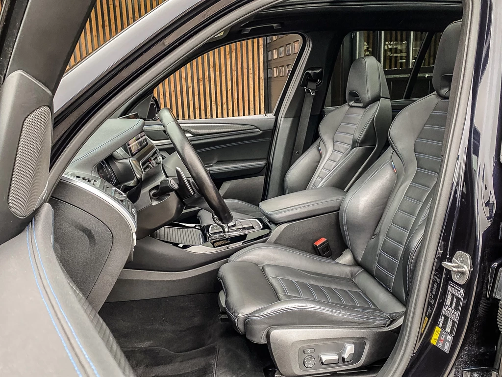 BMW X3 – foto 27