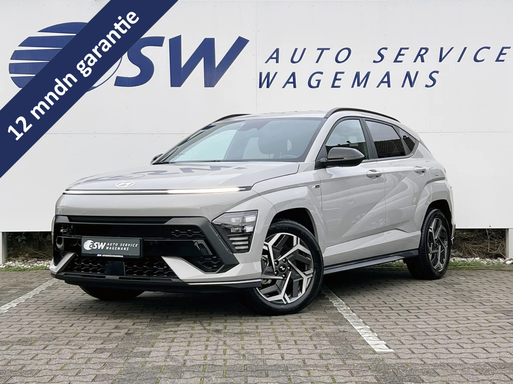 Hyundai Kona – foto 1