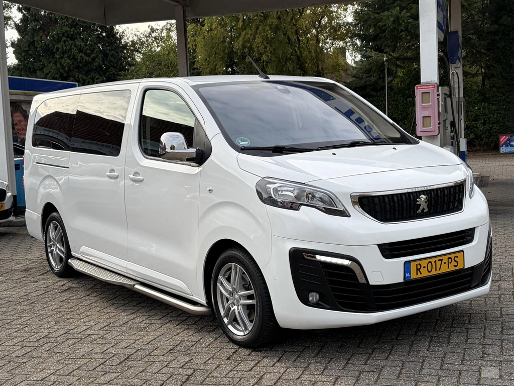 Peugeot Traveller – foto 8