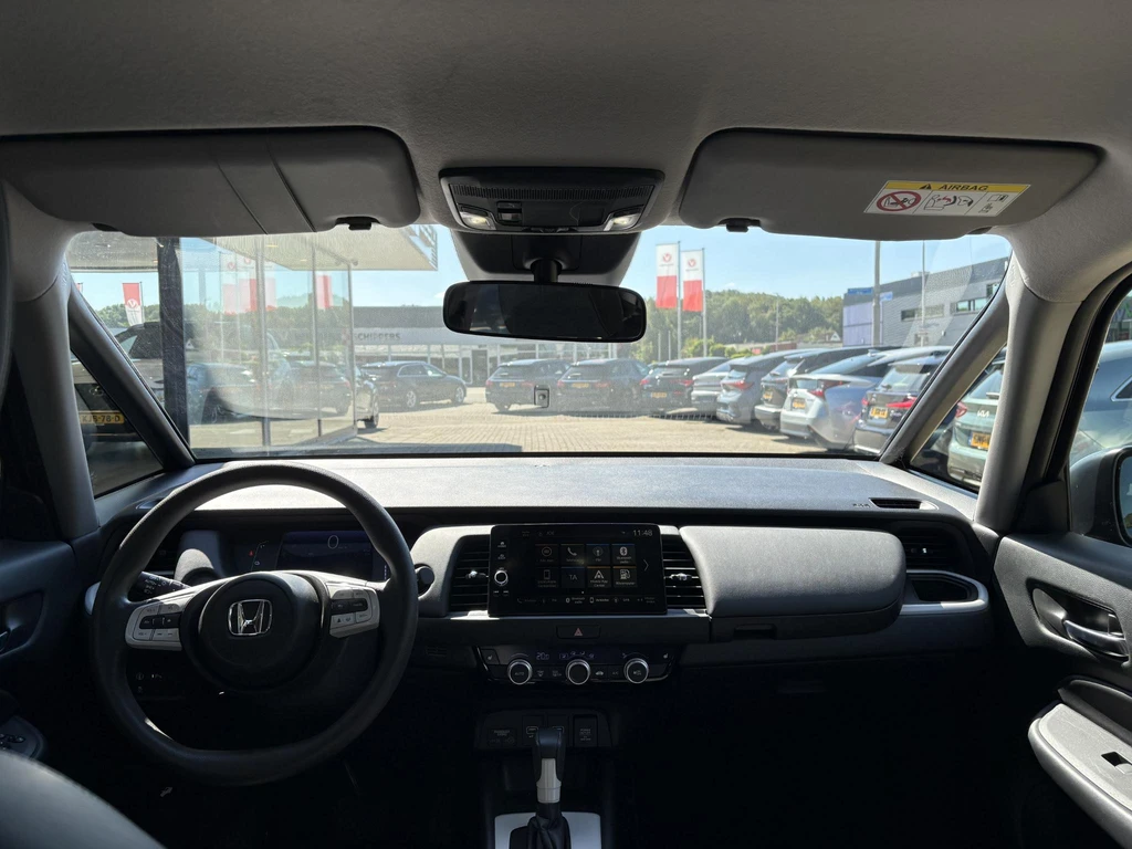 Honda Jazz – foto 10