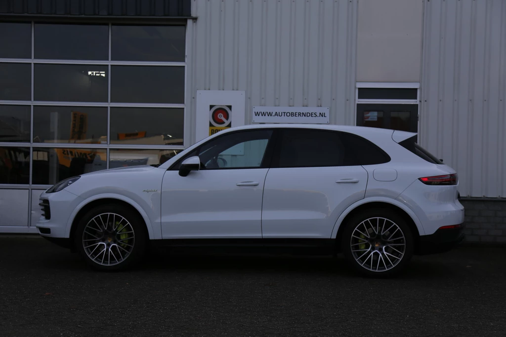 Porsche Cayenne – foto 4