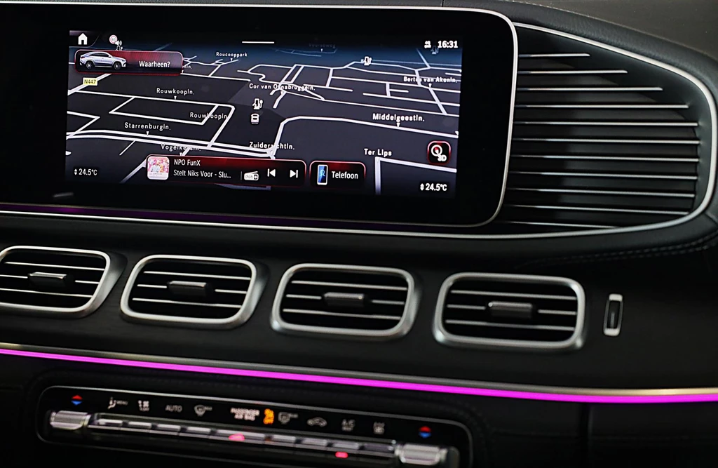 Mercedes-Benz GLE – foto 52