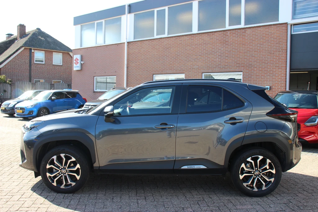 Toyota Yaris Cross – foto 2
