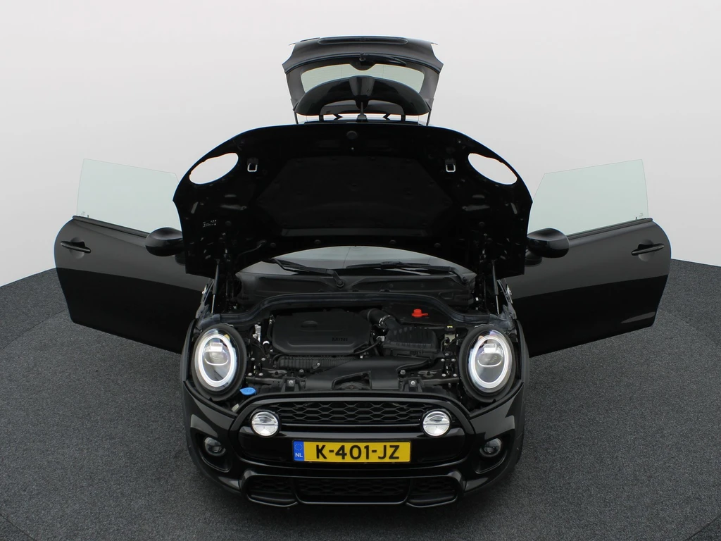 MINI 3-deurs – foto 15