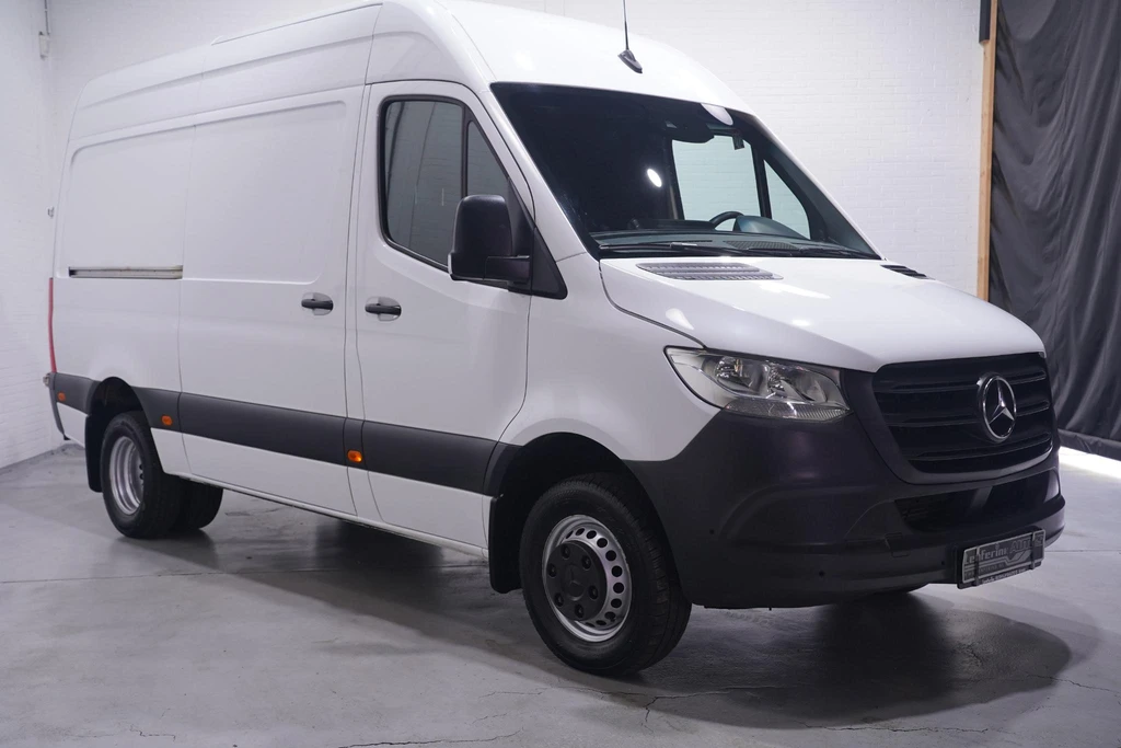 Mercedes-Benz Sprinter – foto 10