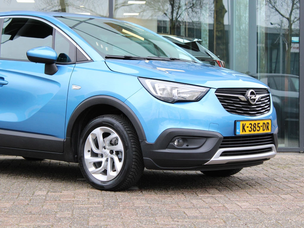 Opel Crossland X – foto 6