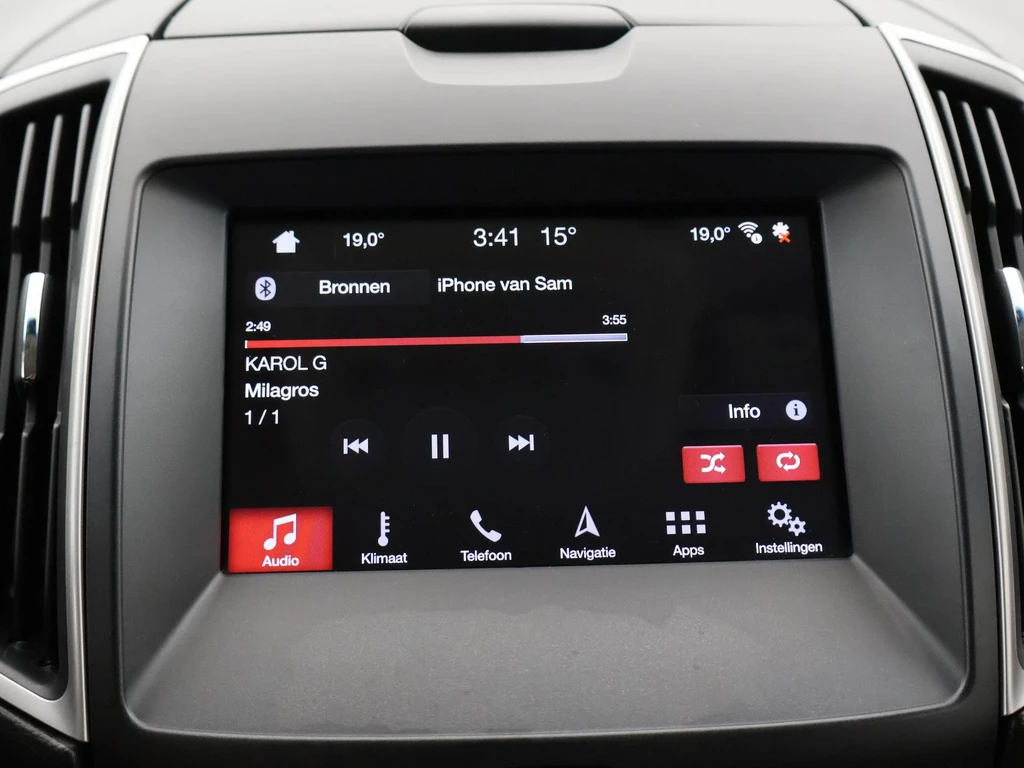 Ford Edge – foto 18