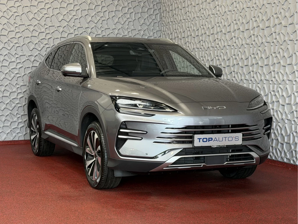 BYD SEAL U – foto 11