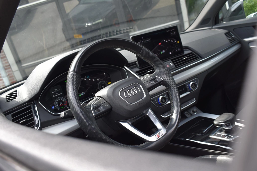 Audi Q5 – foto 22