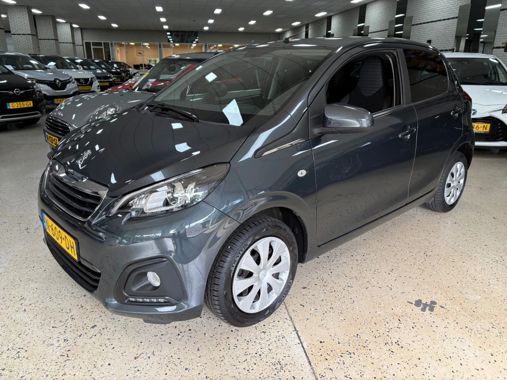 Peugeot 108 – foto 3