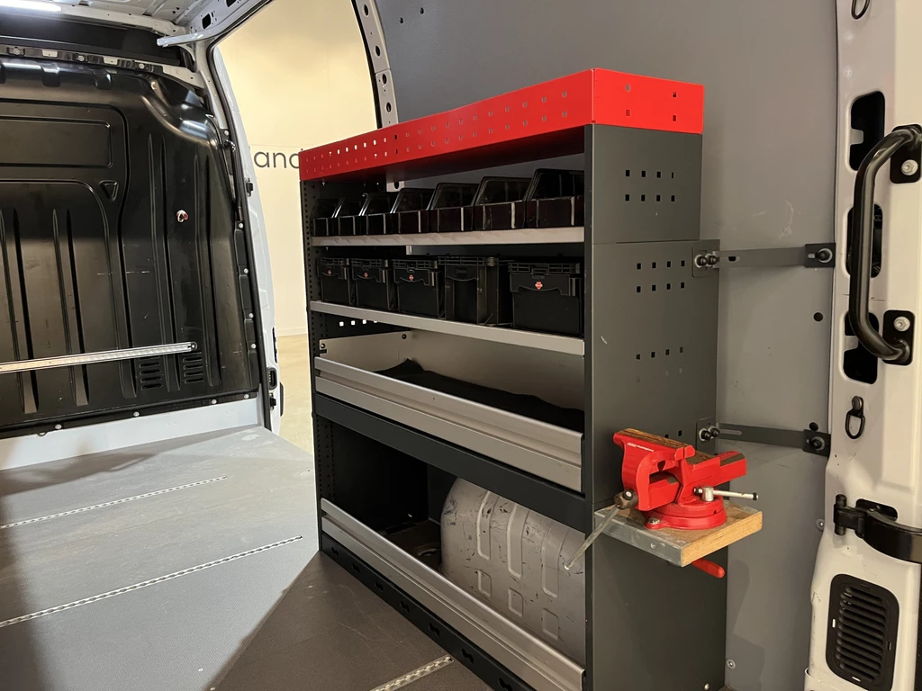 Opel Movano – foto 16