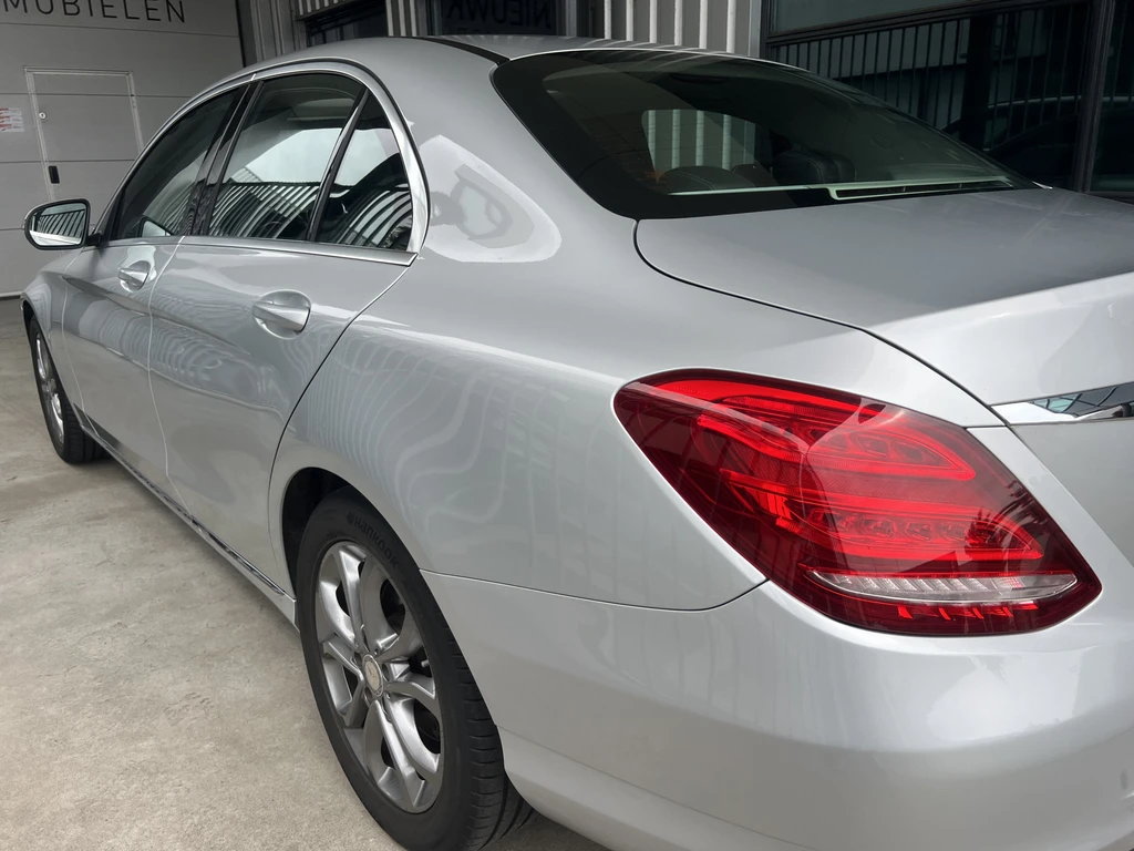 Mercedes-Benz C-Klasse – foto 4