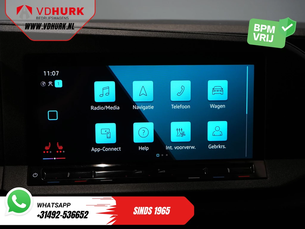 Volkswagen Caddy – foto 28