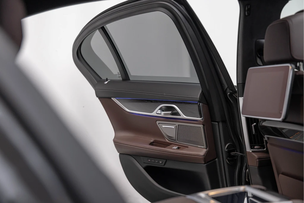 BMW 7 Serie – foto 21
