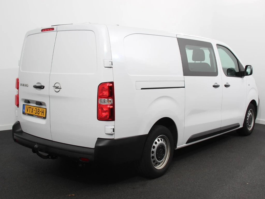 Opel Vivaro – foto 5